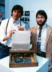 Steve Jobs was only 21 when he started Apple. 
